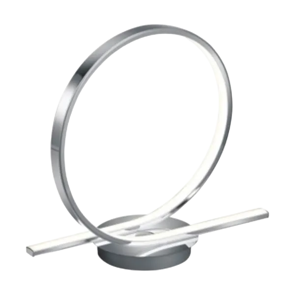 Daylight 24 LED Color Changing Ribbon Table Lamp with Remote Control