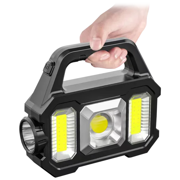Solar Work 2-in-1 Light by 3P Experts
