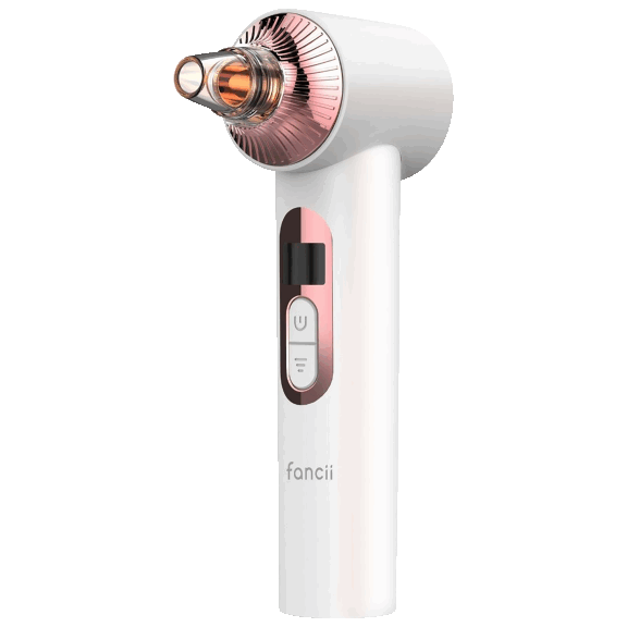 Fancii Clara 4-In-1 Microdermabrasion & Pore Extractor