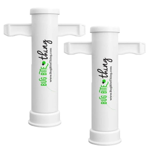 2-Pack: Bug Bite Thing Bug Bite Thing Suction Tool, Poison Remover