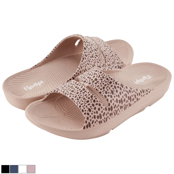 Floopi Women's Arch Support Sport Pillow Slide Sandal