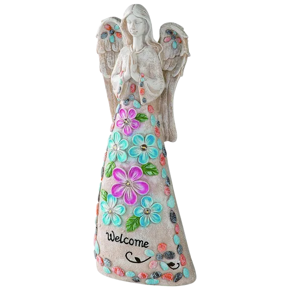 Outdoor Décor 14.5" Garden Angel