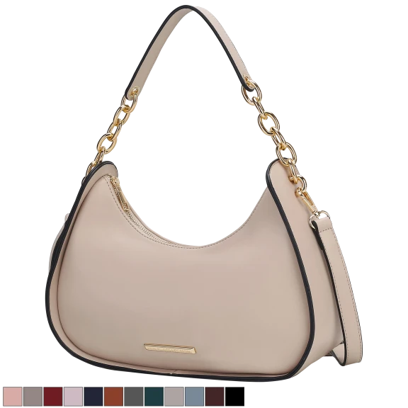 MKF Collection Lottie Women’s Shoulder Bag by Mia K