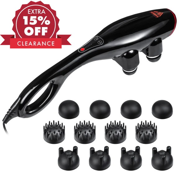 RBX Quad Action Percussion Massager
