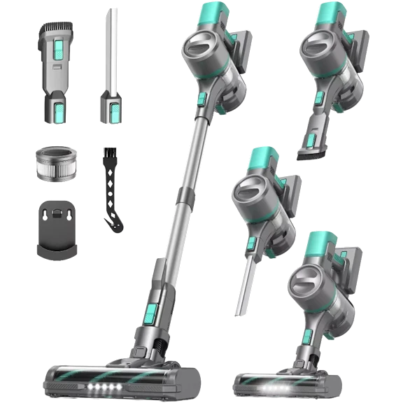 Devoac S10K 350W Cordless Vacuum Cleaner