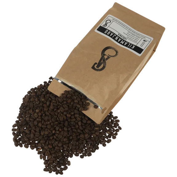 Smokin' Aces Tanzania Whole Bean Coffee (2lbs)