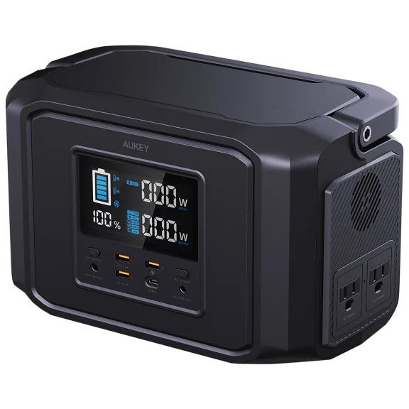 Aukey PowerZeus 500 Portable 518Wh Power Supply