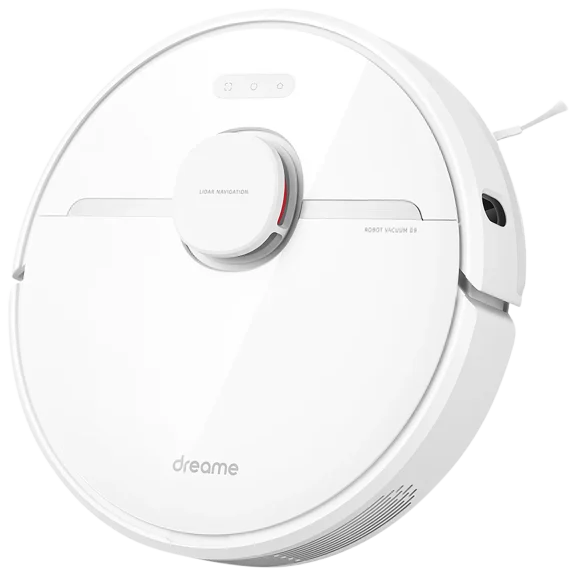 Dreametech D9 Robot Lidar Vacuum & Mop (Blemished Box/Open Box)