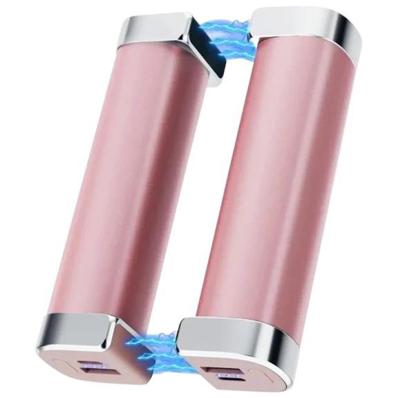2-Pack: Hakol Split-Magnetic Electric Handwarmer