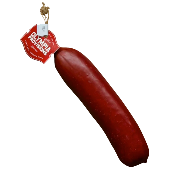 3-Pack of Olympia Provisions Summer Sausages (2.5lbs)
