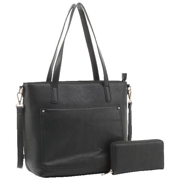 Emperia 2-in-1 Tote & Wallet Combo