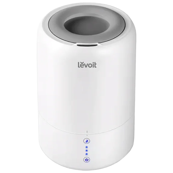 Levoit Ultrasonic Cool Mist Tabletop Humidifier and Diffuser