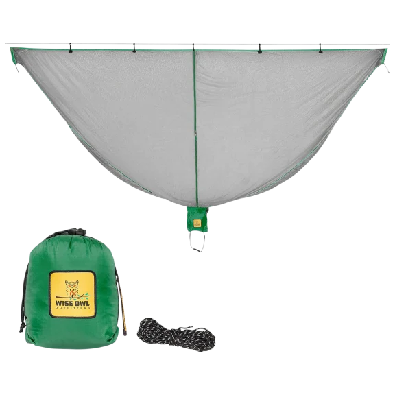 Wise Owl Outfitters Bug Net for Hammocks