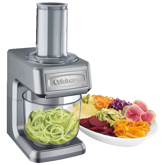 Cuisinart PrepExpress Slicer, Shredder and Spiralizer