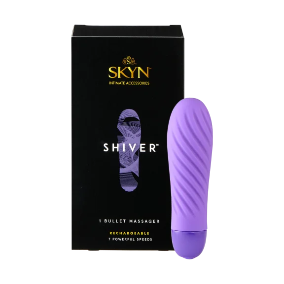 SKYN Shiver Personal Massager