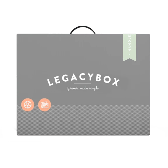 Legacybox 3-Piece Starter Digital Conversion Kit