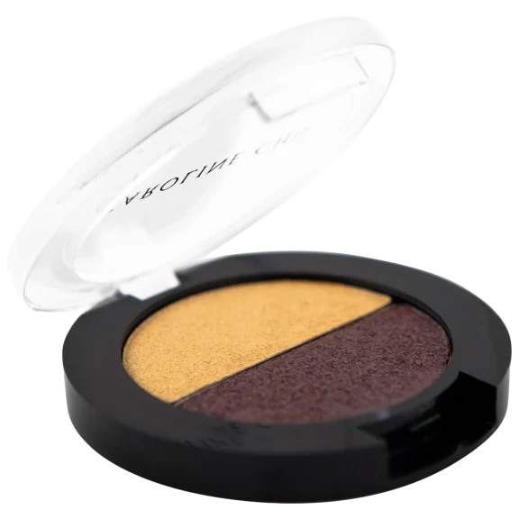 Caroline Chu Goldie Cockatiel Eyeshadow Duo