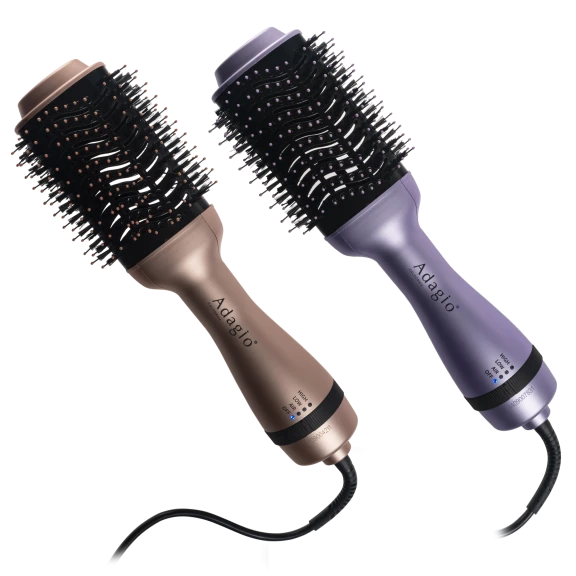 Adagio Professional Blowout Brush and Volumizer