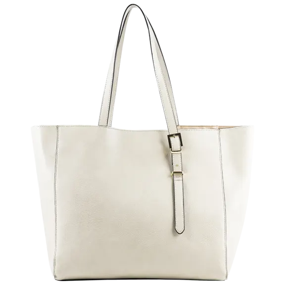 Neiman Marcus Vegan Leather Tote