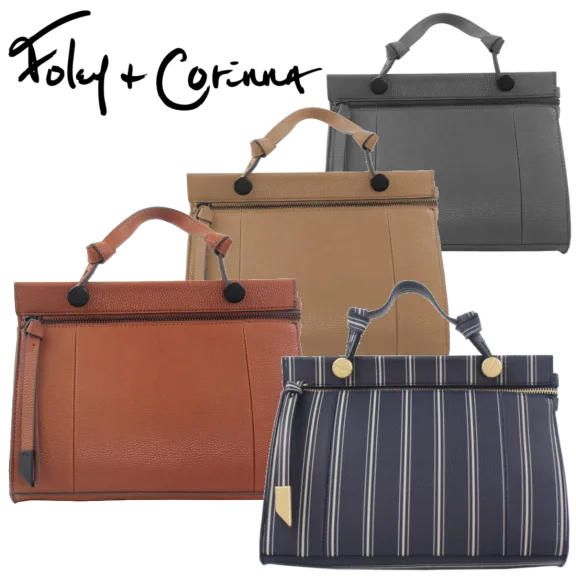 Foley & Corinna Dione Small Satchel