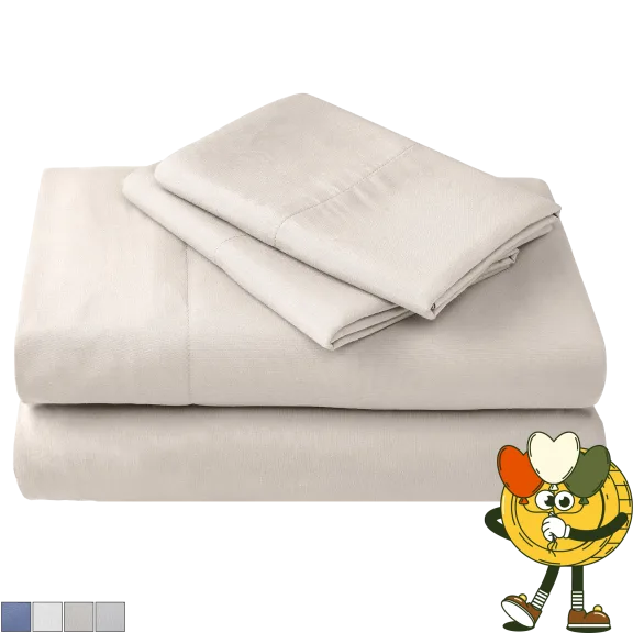 Villa Novum Premium Luxury Resort Style Microfiber Sheets