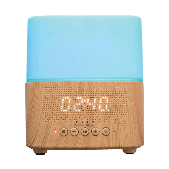 FRESHeTECH June & May Aroma Diffuser Bluetooth Speaker