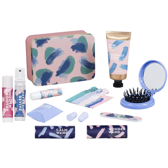 18-Piece Thrive + Travel Emergency Kit - Pretty Useful Tools