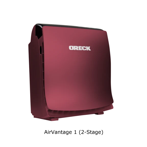 Oreck AirVantage Multi-Stage True HEPA Air Purifier