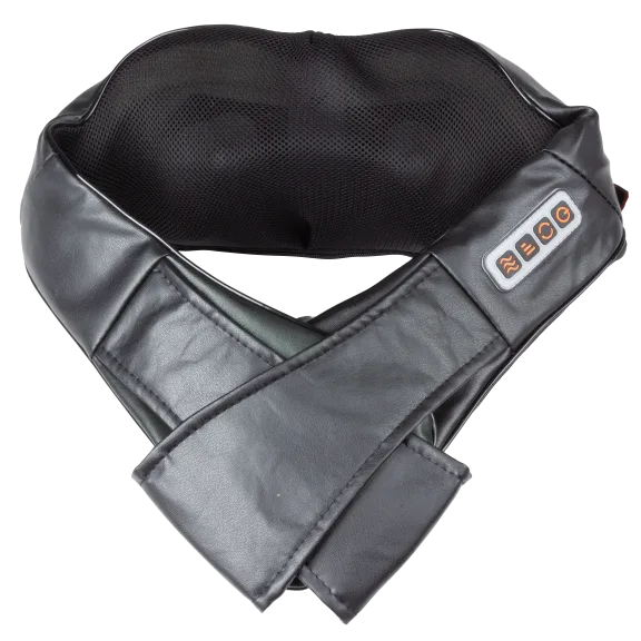 RBX 8-Mode Shiatsu Neck and Shoulder Massager with Heat