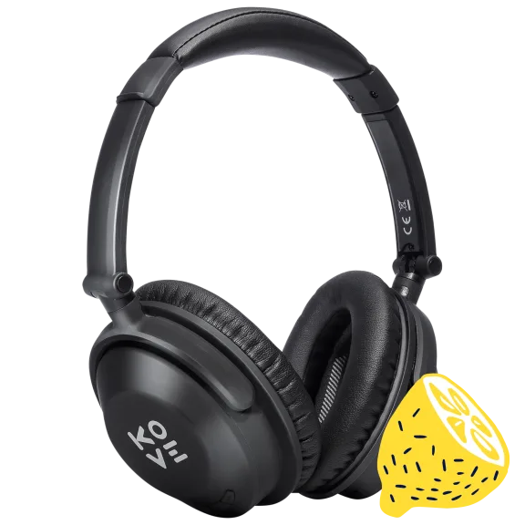 Kove Solitude Noise Canceling Headphones