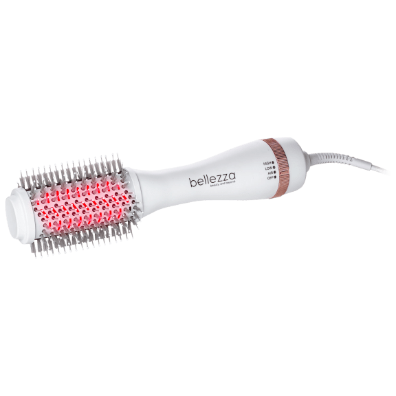 Bellezza Infrared Blowout Brush 2" Professional Hot Brush
