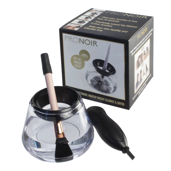 ProNoir Electronic Makeup Brush Cleaner