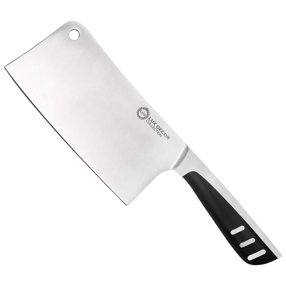 Lux Decor Cleaver Butcher Knife