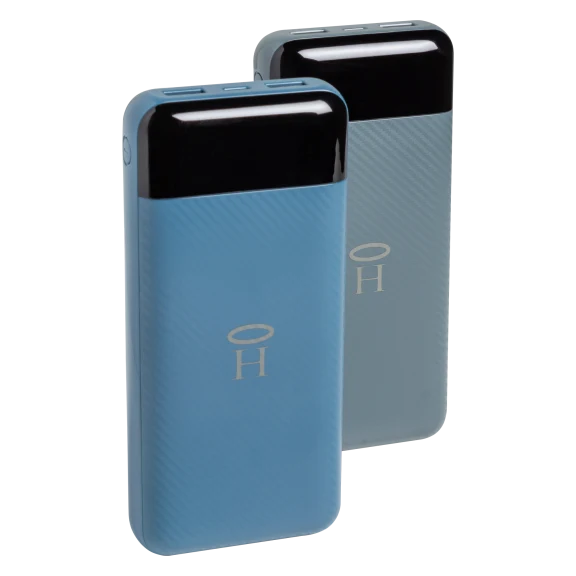 Halo Ultrapack 20,000Mah Battery Power Bank With Digital Display
