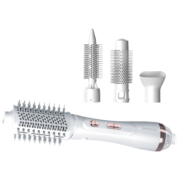 Bellezza Air Styler 4-In-1 Hot Air Styler Brush