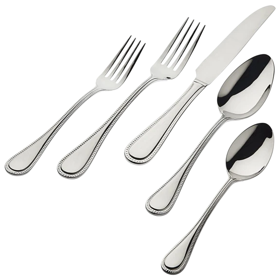 20-Piece: Godinger Gatherings Flatware Set