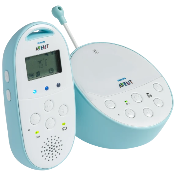 Philips Avent DECT Baby Monitor System