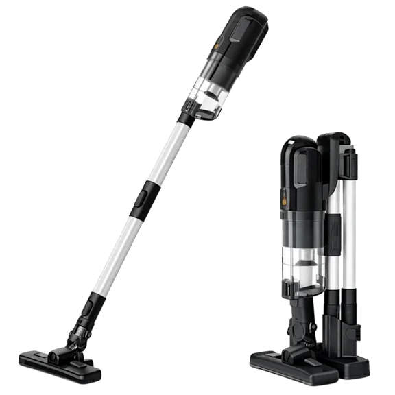 The Long Reach Adjustable Vacuum
