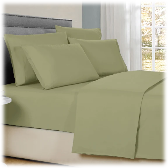 Kathy Ireland 6-Piece Temperature Regulating Sheet Sets