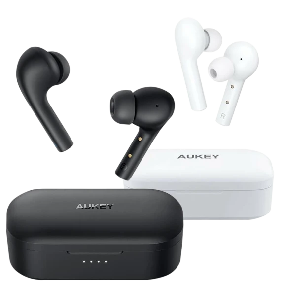Aukey Move Compact II Wireless Earbuds