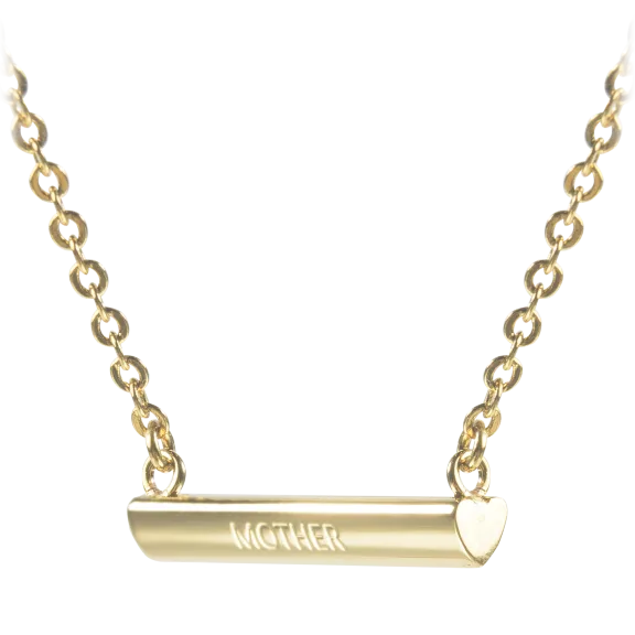 Stella Valle Mother Necklace