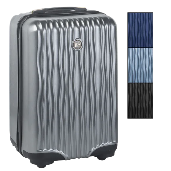 Joy Mangano Hardside Carry-On Luggage