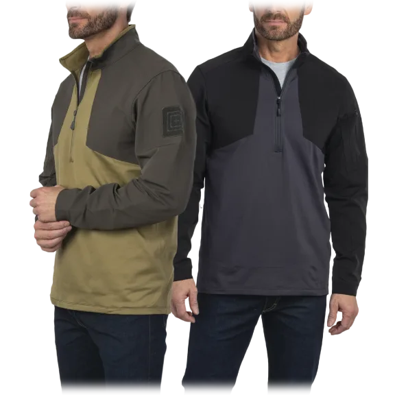 5.11 Men's Thunderbolt Half Zip Pullover