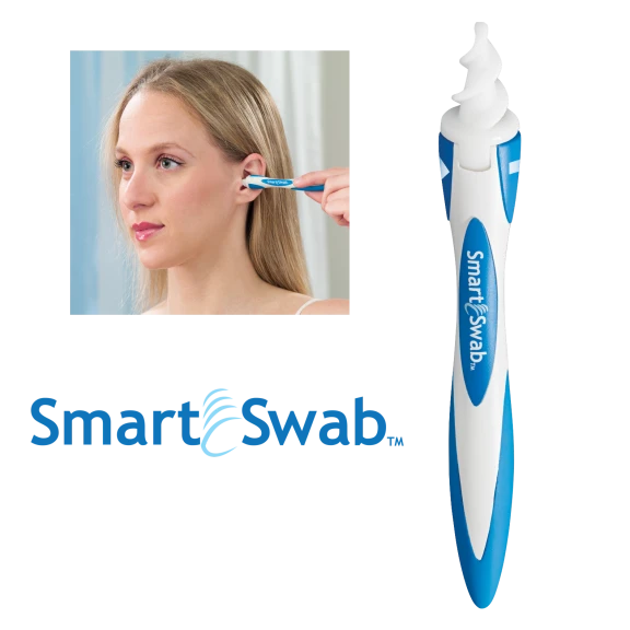 ASOTV Smart Swab Ear Wax Removal