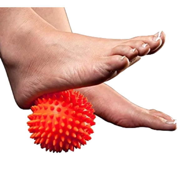 Body Comfort Invigorating Massage Balls - Pack of 2