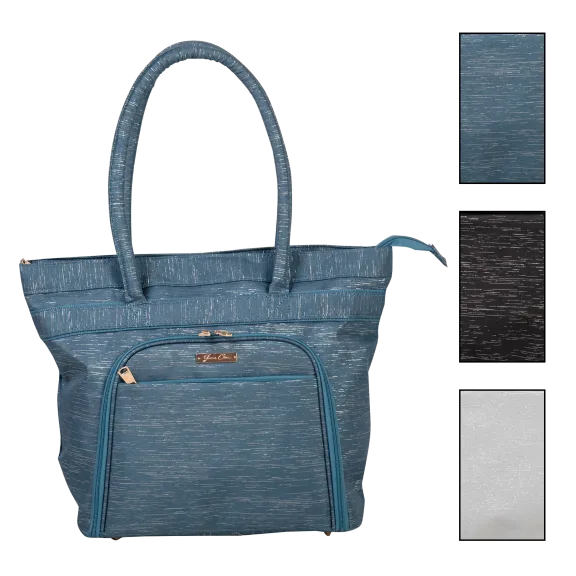 Jenni Chan Bryant Computer Tote