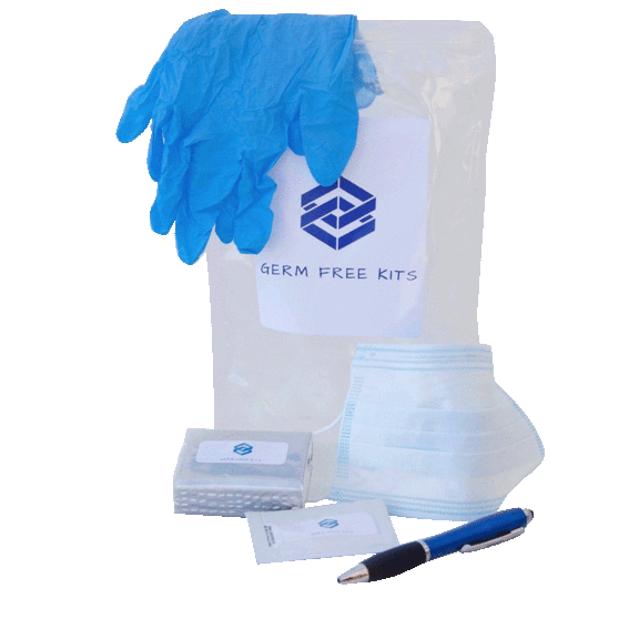 Germ Free Kit Bundles (Everyday, Kids, or Travel)