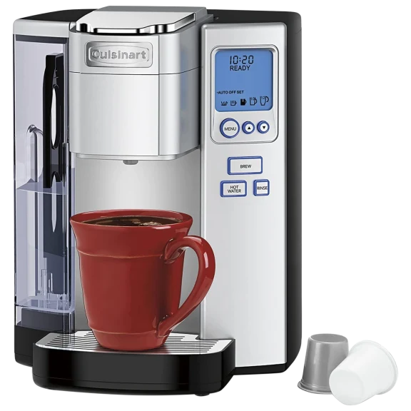 Cuisinart Premium Single Brew Coffeemaker