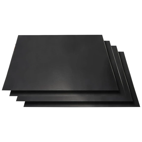 Non-Stick BBQ Grill Mats (4 or 8 ) by Two Elephants