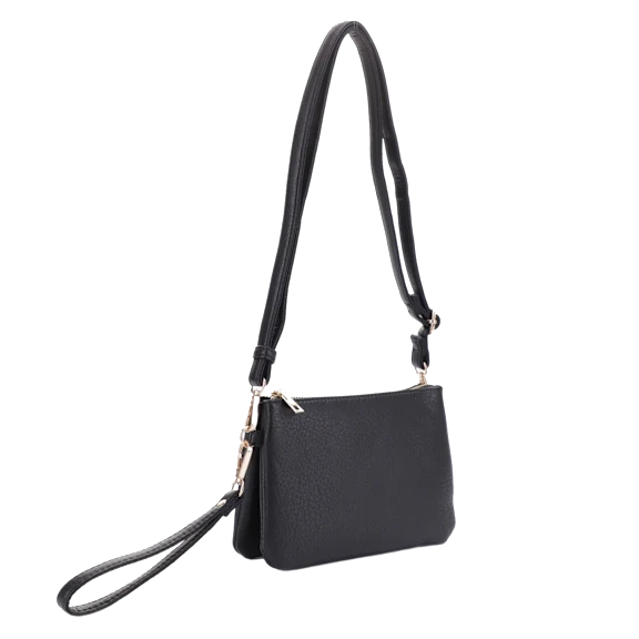 Donna & Becky Tami Multi Compartment Crossbody